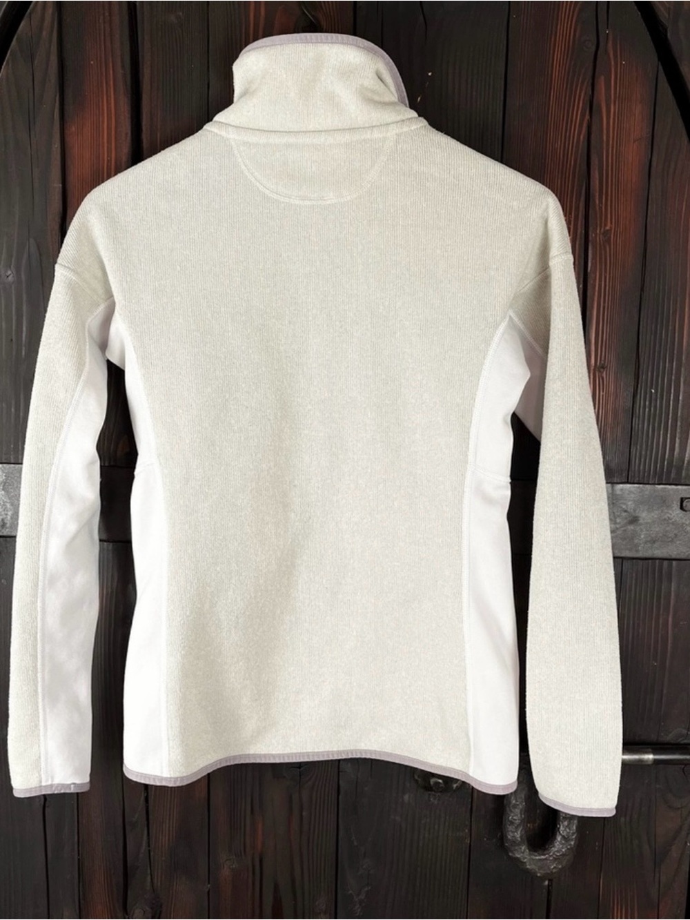 Patagonia Women's Full-Zip Fleece Jacket size S - Picture 2 of 4